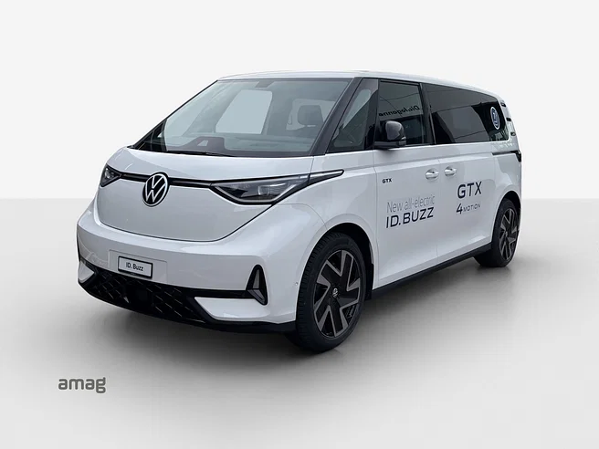 VW Nutzfahrzeuge ID. Buzz GTX LWB