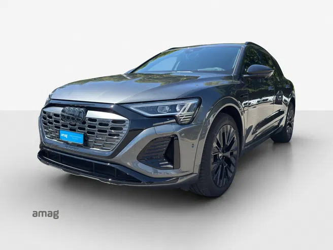 AUDI Q8 50 e-tron Black Edition