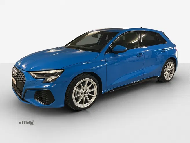 AUDI A3 Sportback 35 TFSI S line Attraction
