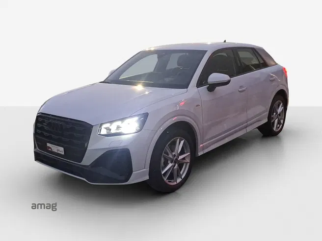 AUDI Q2 40 TFSI quattro S tronic