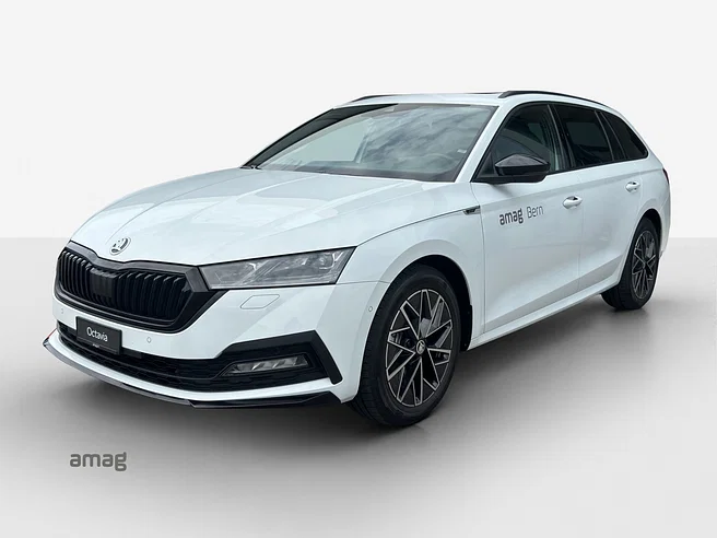 Škoda Octavia SportLine