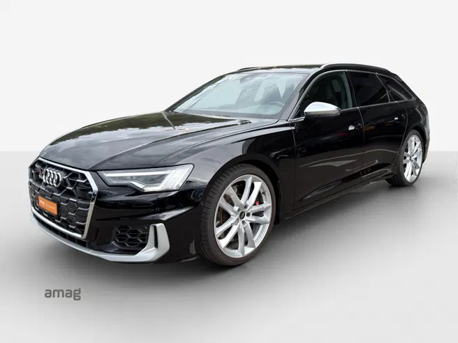 AUDI S6 Avant 3.0 TDI quattro