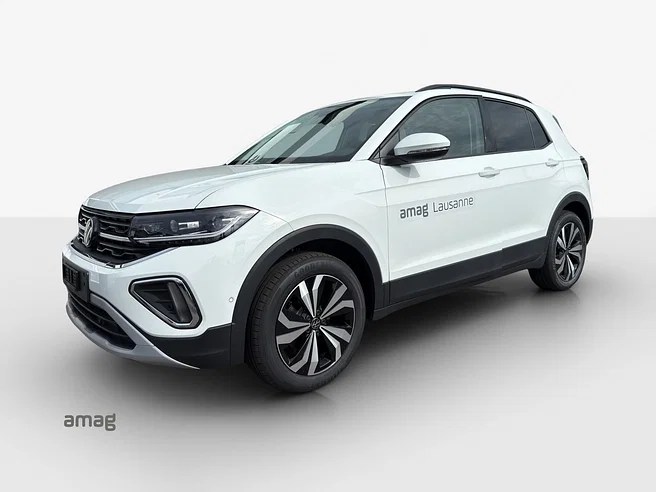 VW T-Cross UNITED