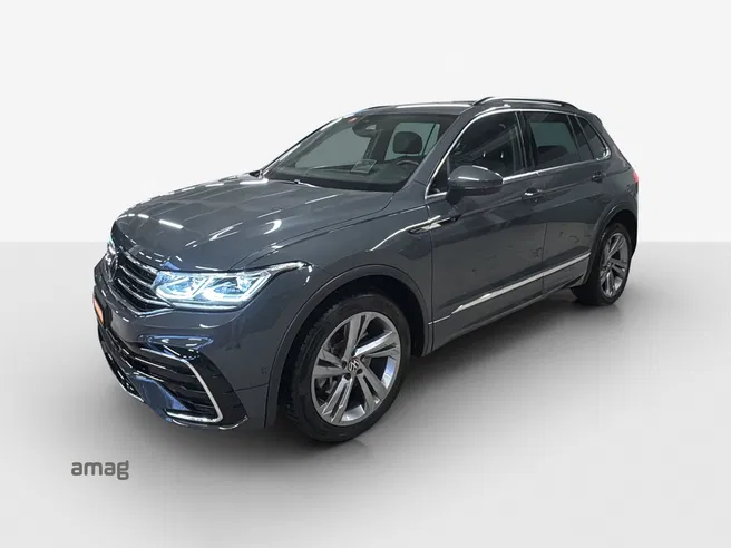 VW Tiguan RL 2.0TSI 190PS DSG 4M