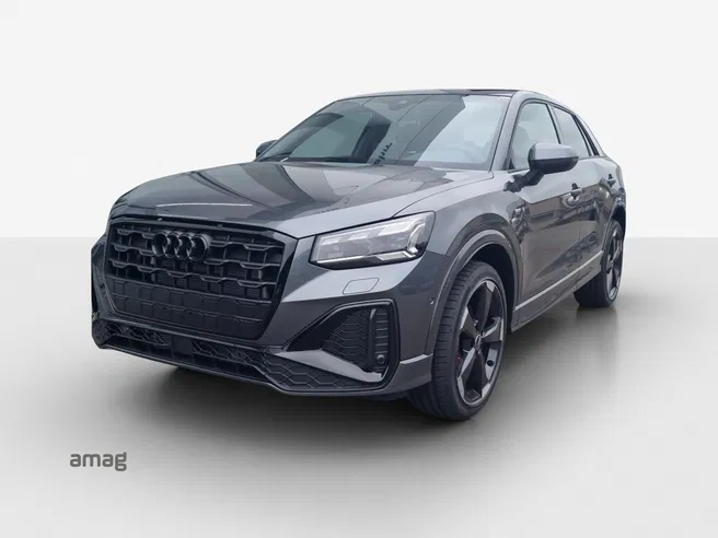 AUDI Q2 40 TFSI S line Attraction