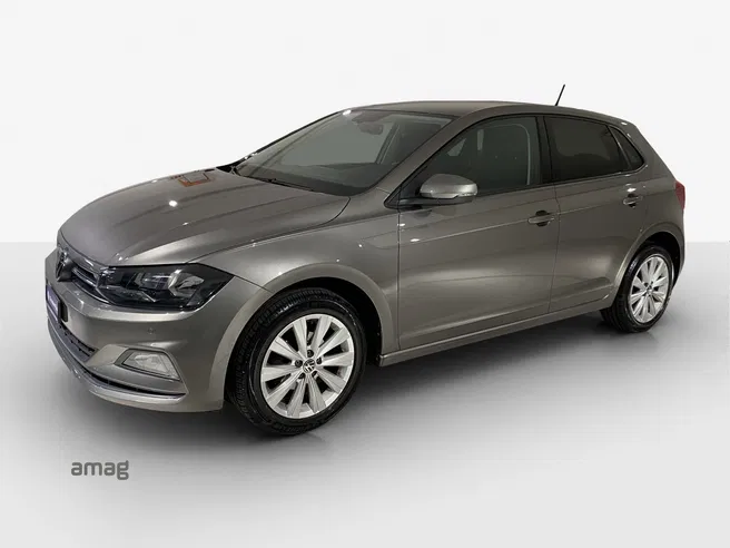 VW Polo CL 1.0 TSI 95PS DSG