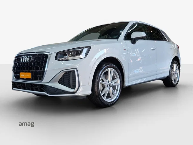 AUDI Q2 35 TFSI S line
