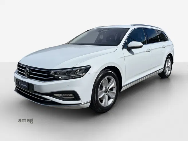 VW Passat Variant Elegance