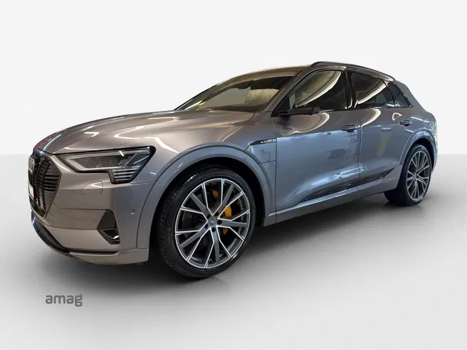 AUDI e-tron 55 advanced