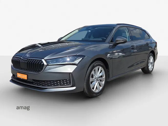 Škoda Superb Selection