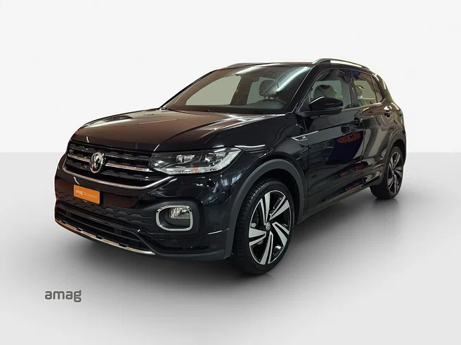 VW T-Cross Style