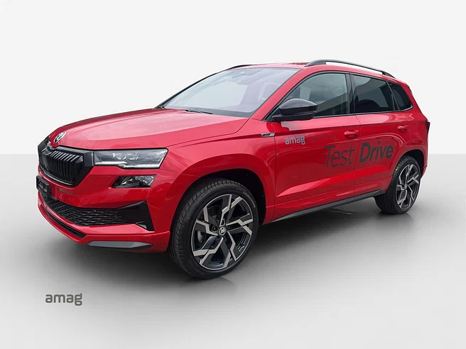 Škoda Karoq Sportline