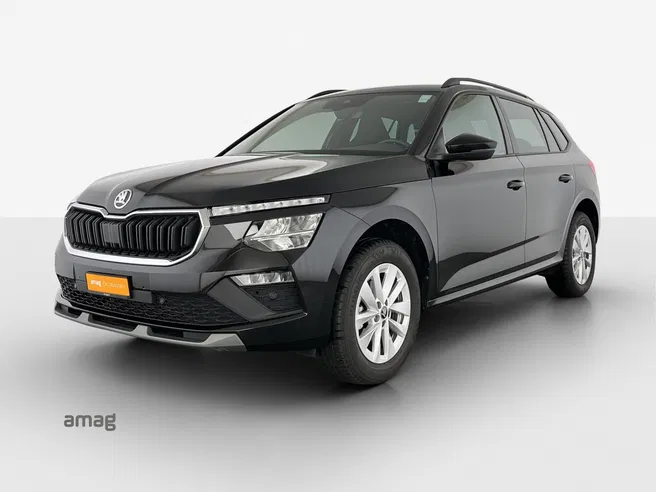 Škoda Kamiq Selection