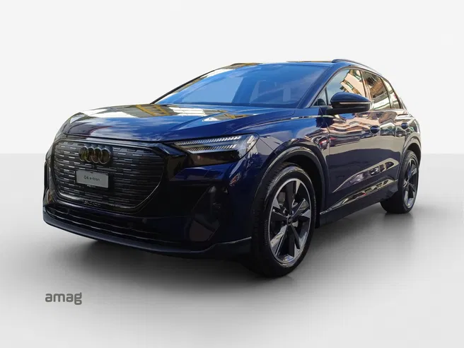 AUDI Q4 45 e-tron quattro Edition Swiss-Ski