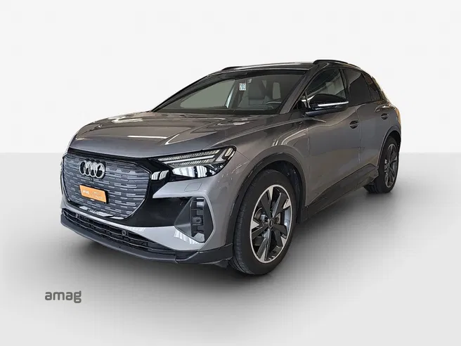 AUDI Q4 50 e-tron quattro