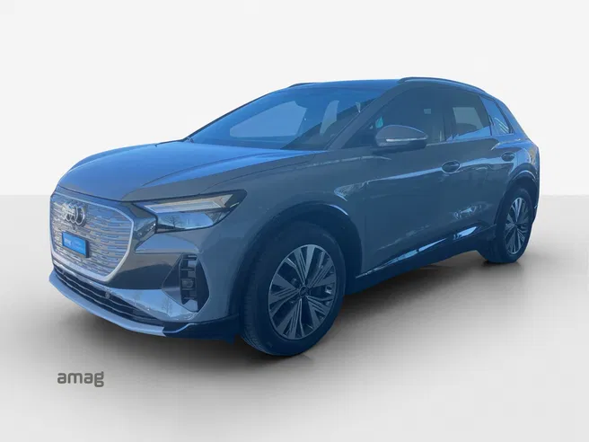 AUDI Q4 50 e-tron quattro