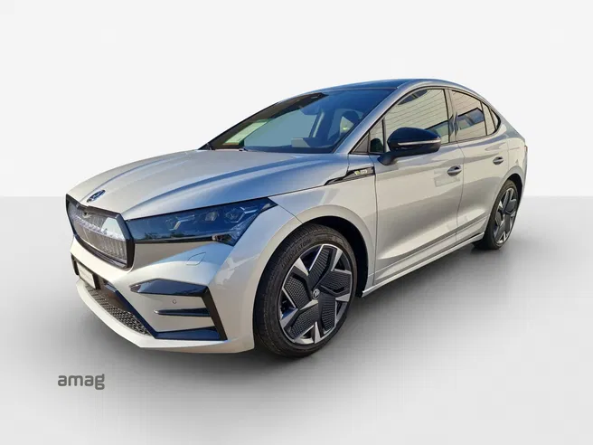Škoda Enyaq Coupé iV RS 4x4