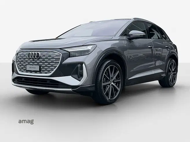 AUDI Q4 55 e-tron quattro