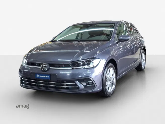 VW Polo Style