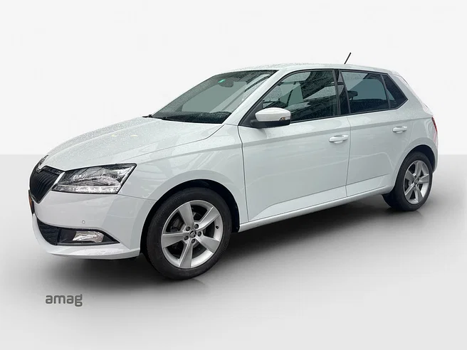 Škoda FABIA Limousine Style