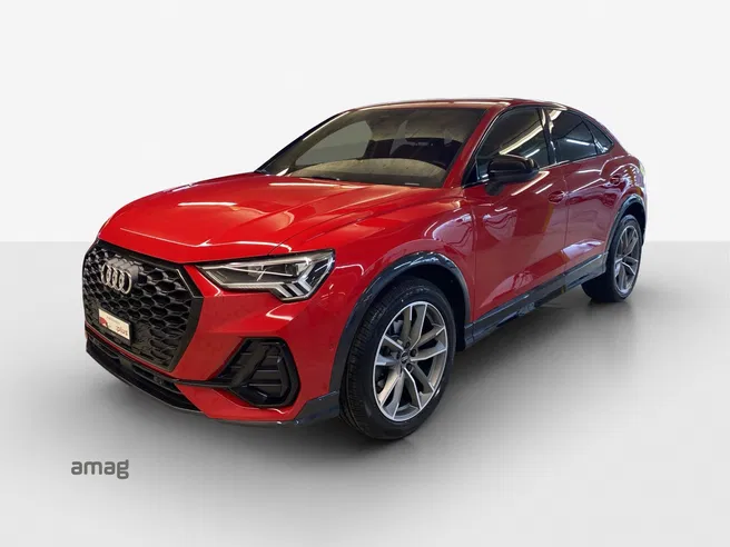 AUDI Q3 Sportback 35 TFSI S line