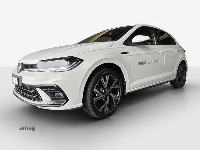 VW Polo R-Line UNITED