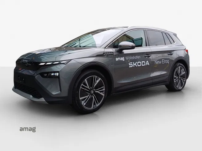 Škoda Elroq 85 4x2