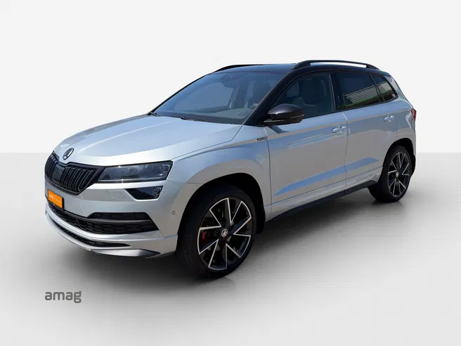 Škoda KAROQ SportLine