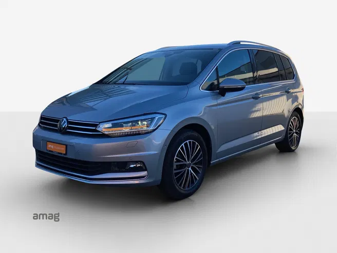 VW Touran HL 1.5TSI 150PS DSG