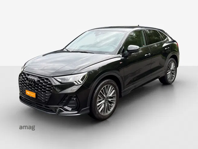 AUDI Q3 Sportback 40 TFSI S line