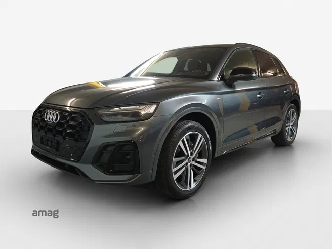 AUDI Q5 40 TDI Black Edition
