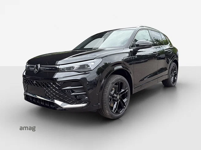 VW Tiguan R-Line