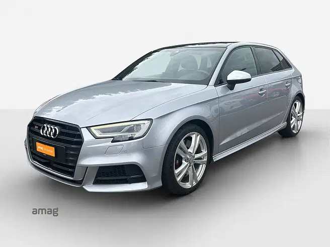 AUDI S3 Sportback