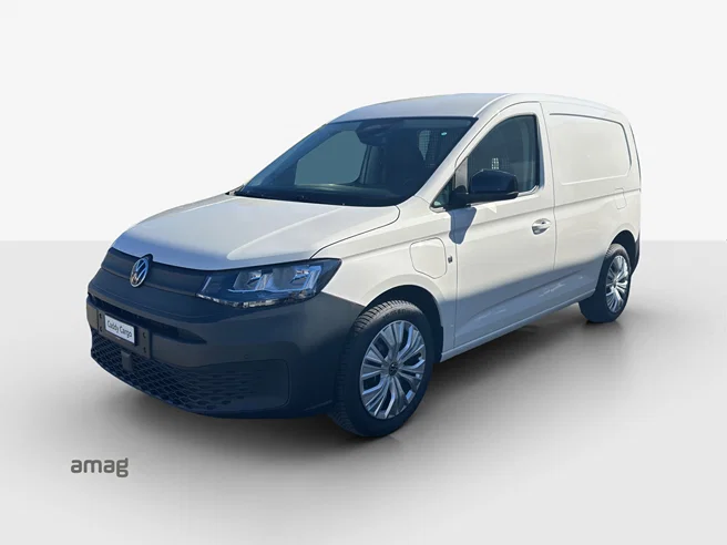 VW Commercial Vehicles Caddy Cargo Entry