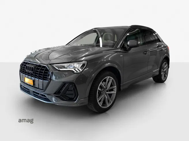 AUDI Q3 35 TFSI S line Attraction