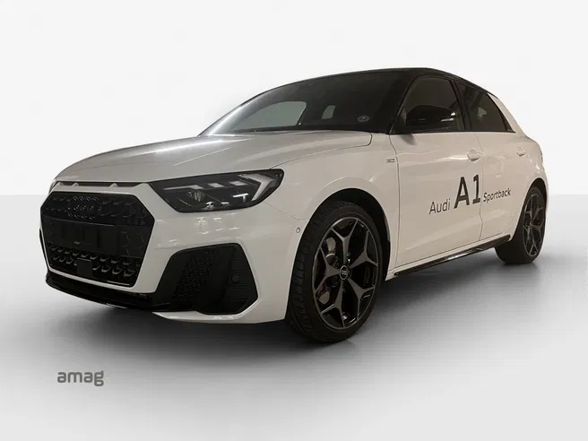 AUDI A1 Sportback 40 TFSI S line