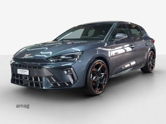 Cupra NEW CUPRA LEON