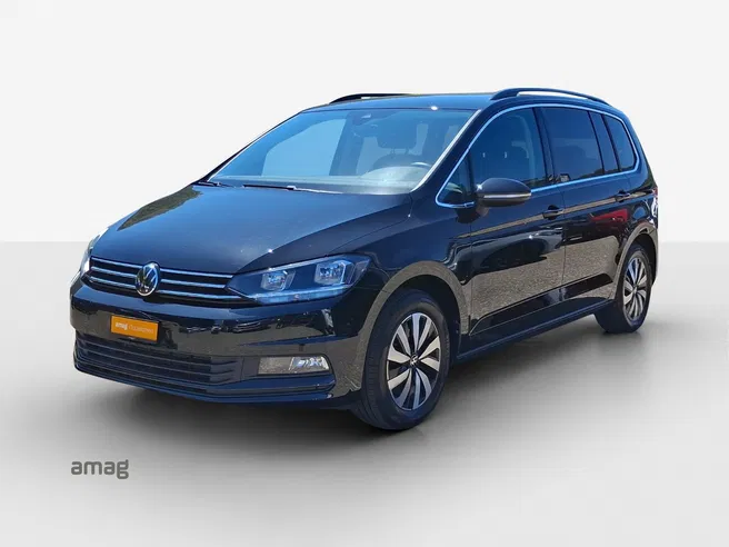 VW Touran Comfortline