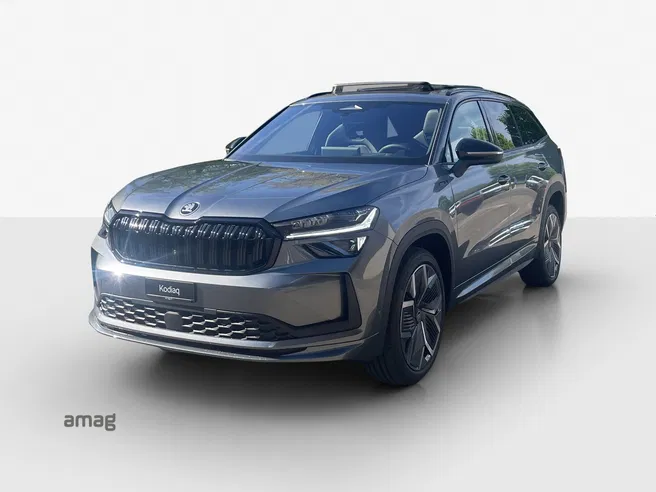 Škoda Kodiaq Sportline