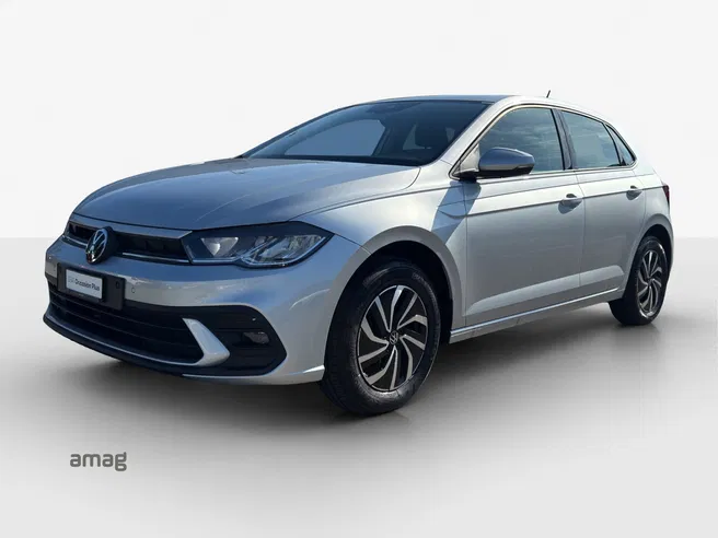 VW Polo Life 1.0TSI 95PS DSG