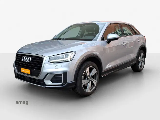 AUDI Q2 35 TFSI design Attraction