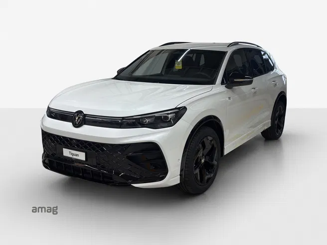 VW Tiguan R-Line