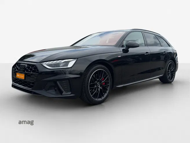 AUDI A4 Avant 40 S li S-tro qu