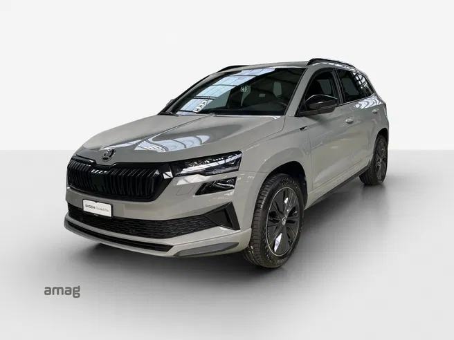 Škoda NEW KAROQ SportLine