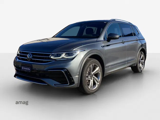 VW Tiguan AS RL 2.0TSI 190PS DSG
