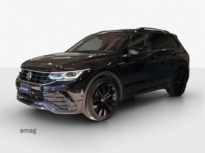 VW Tiguan R-Line