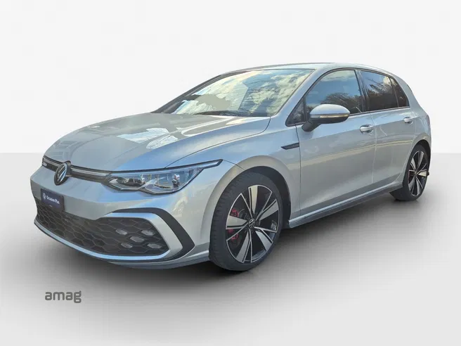 VW Golf GTD
