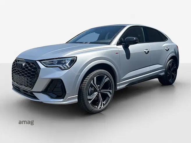 AUDI Q3 Sportback 35 TFSI S line Attraction