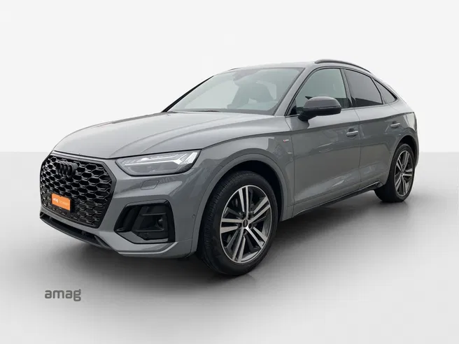 AUDI Q5 SB 40 TDI quattro S tronic