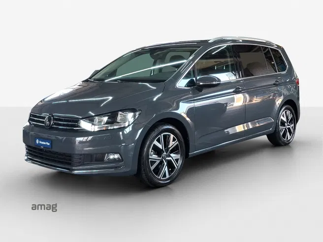 VW Touran Highline